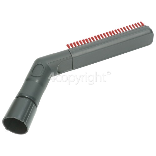 Hoover F122RH 011 G186 Elongated Deep Crevice Brush Nozzle