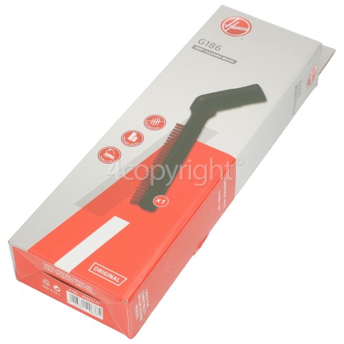 Hoover F122RH 011 G186 Elongated Deep Crevice Brush Nozzle