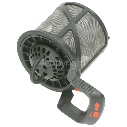 Zanussi Drain Filter Assembly