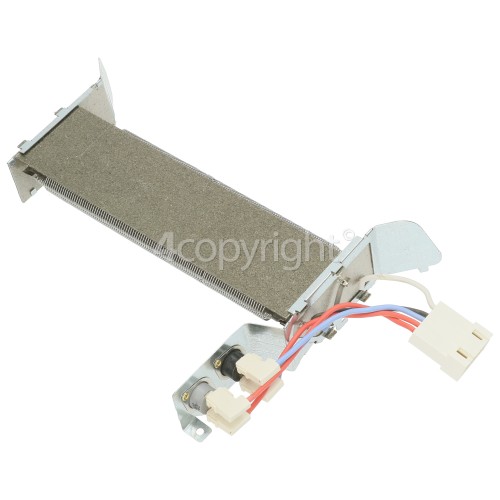 Beko DRCS76W Heater Element : 9002 957 500 800 Ref Number. 2000W