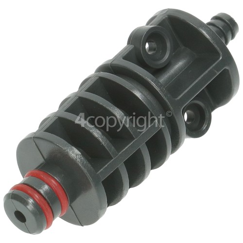 Hoover CAP1700D 011 Nozzle Assy (steam Cleane