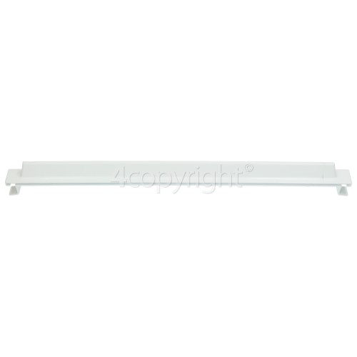 Indesit SAN 400 Upper Glass Shelf Rear Trim