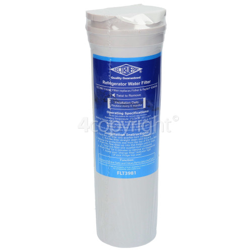 Maytag Water Filter : Compatible With Fisher & Paykel 836848, 836860, WF296, E522B, EFF-6017A, E402B, E442B, RF90A180DU, PS2067635, Ice Pure RWF2400A, Tier1 RWF1080