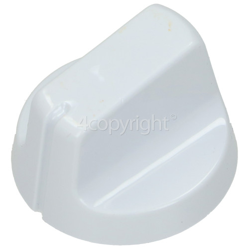 Indesit IT50C(W) S Cooker Control Knob - White