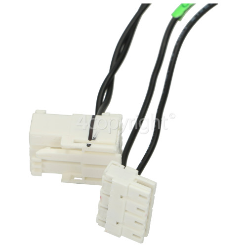 Hisense HS6120W Wiring Harness Gcux3-system Pop-out