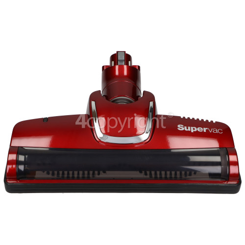 Morphy Richards Motorised Floor Nozzle Red www.morphyrichardsspares