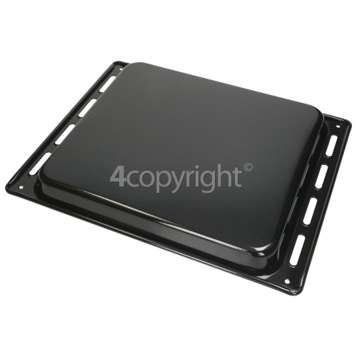 Candy FCP602W Oven Tray : 459x370mm