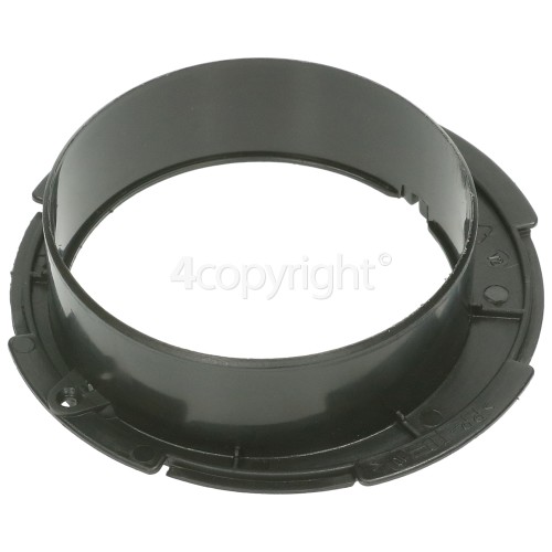 Whirlpool AKR 410 WH Flange