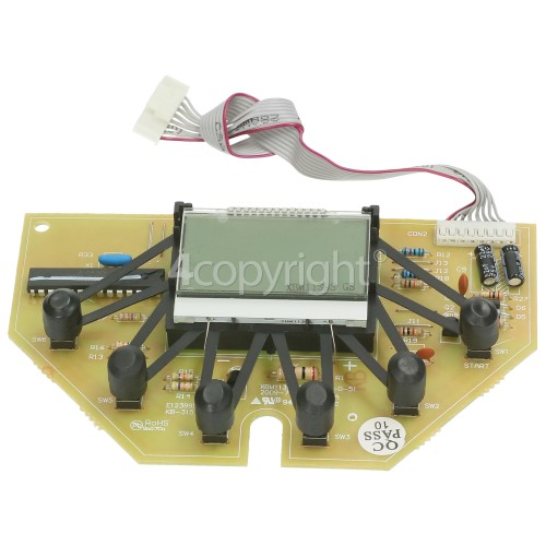 Delonghi Control PCB Assembly