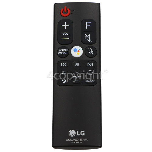 LG Remote Control