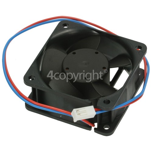 AGA 13AMP 2 OVEN (AIMS) Compact Oven Fan Assembly : EBMpapst 614NML-M00 3000rpm 24v DC 40mA 1.0w