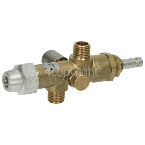 Rayburn Gas Flame Failure Valve : Concentric 09182/01028