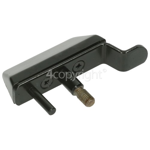 Rayburn Door Handle/Catch Assembly www.4agaspares.co.uk