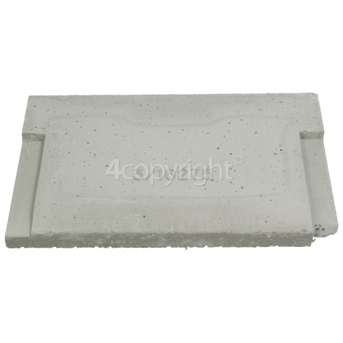 AGA Front Firebrick Panel