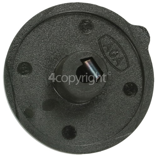 AGA 4.5 Kw Burner Control Knob