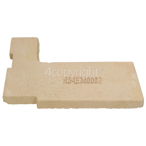 AGA Top Right Hand Firebrick Panel