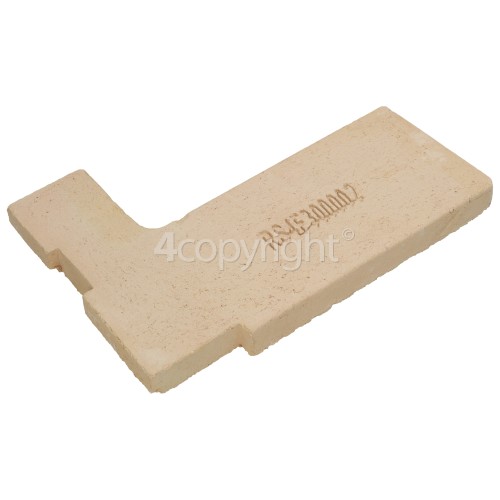 AGA Top Right Hand Firebrick Panel