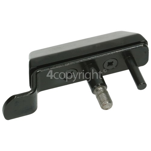 AGA Door Handle/Catch Assembly