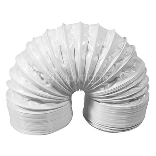 Stoves Universal 2.5m Vent Hose (4" / 102mm Dia)