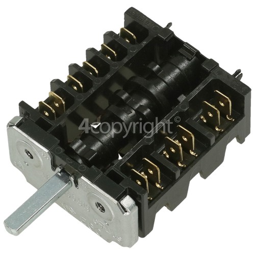 Beko OIF21300B Oven Function Selector Switch EGO 46.26866.519