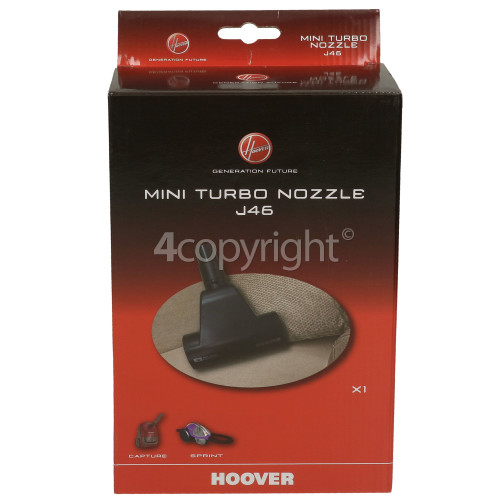 Hoover J46 Mini Turbo Nozzle