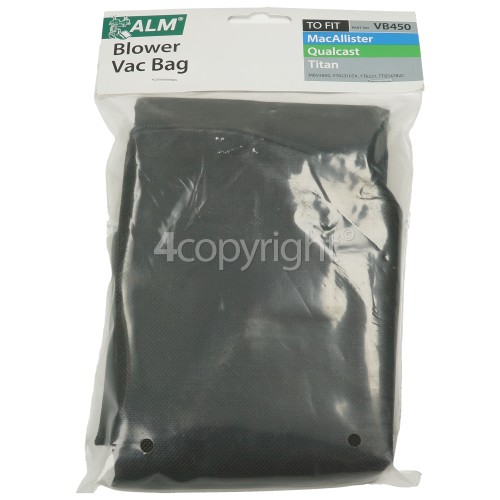 VB450 Collection Bag