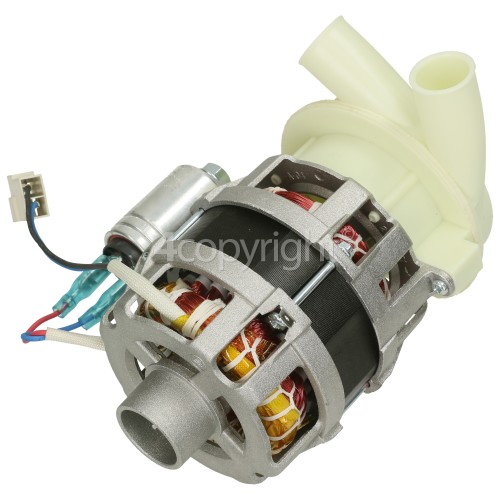Wash Pump Motor : Welling YXW50-2F-2(L) 95W | www.4kenwood.co.uk