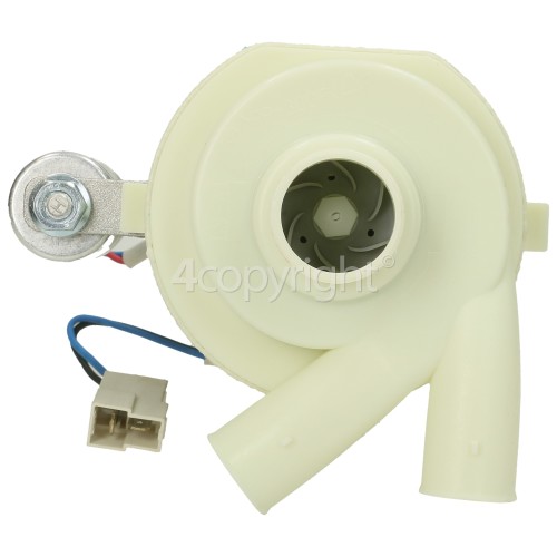 Wash Pump Motor : Welling YXW50-2F-2(L) 95W | www.4kenwood.co.uk