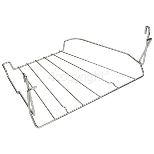 Rangemaster Handy Rack For Roasting 415x285x185mm www.rangemaster
