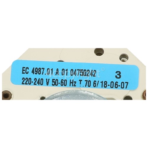 Hoover Timer : Invensys EC4987.01