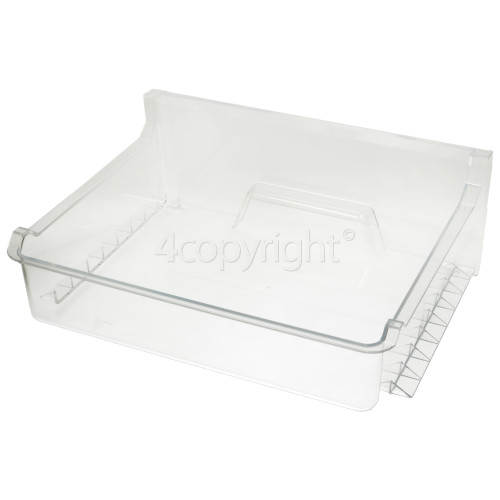 Indesit Upper Freezer Drawer www.indesitspares.co.uk