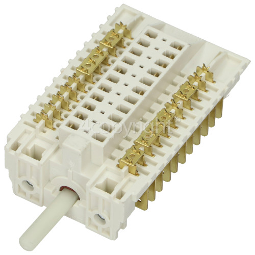 Kenwood Oven Function Selector Switch Dreefs 11HE 368