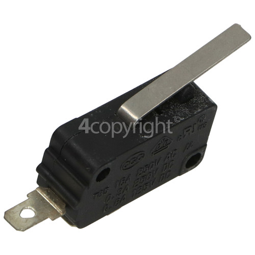 Rangemaster 10814 DXD 15 Microswitch : 2TAG (B) With Leaver