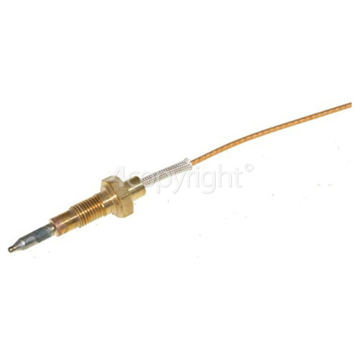 Baumatic Hob Thermocouple With Tag End 600mm www.4baumatic.co.uk