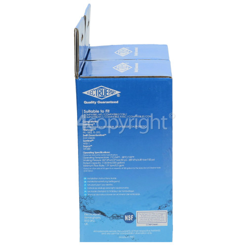 Maytag Internal Water Filter Cartridge, Pack Of 2, 1135 Litres