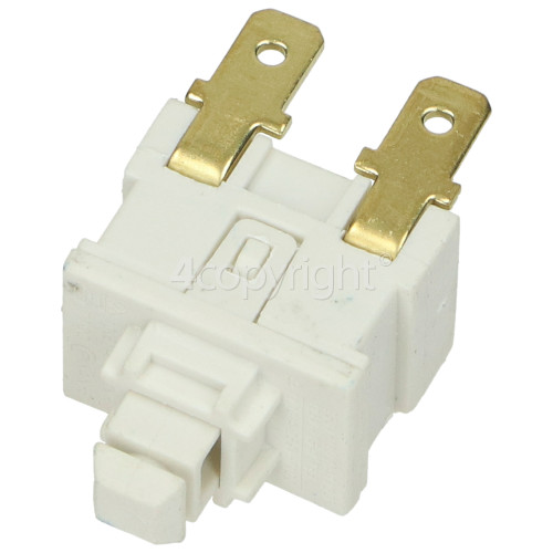 Aeg Push Button On/Off Switch 2tag (Sq)