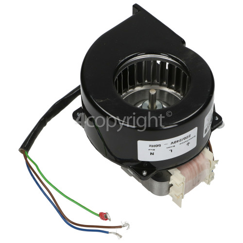 Rayburn 780K CD Oven Vent Fan Assembly