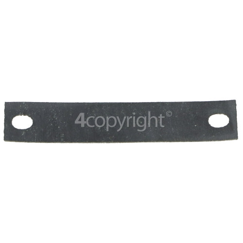 AGA CITY 60 DUAL FUEL Top Hinge Plate Gasket