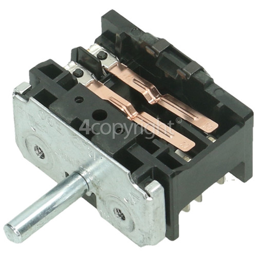 AGA Rotary Switch Ego 42.02900.027