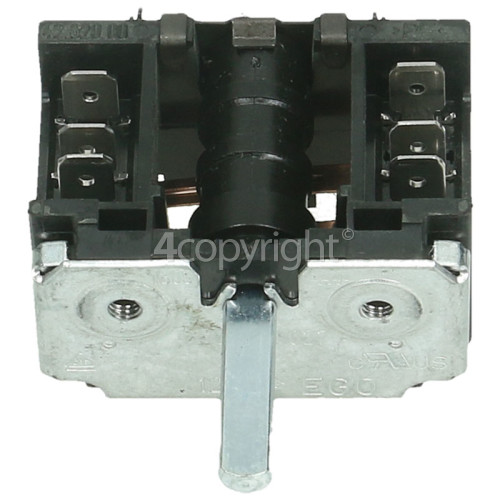 AGA Rotary Switch Ego 42.02900.027