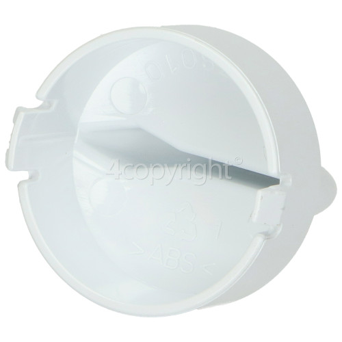 Acec Timer Control Knob - White