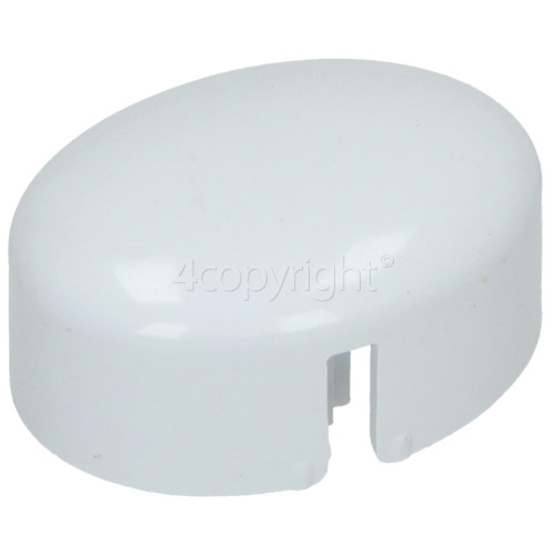 Cannon Push Button White - White