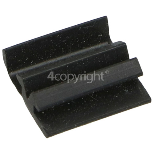 Indesit I64I 6C6A(A) UK Upper Profile Rubber Buffer