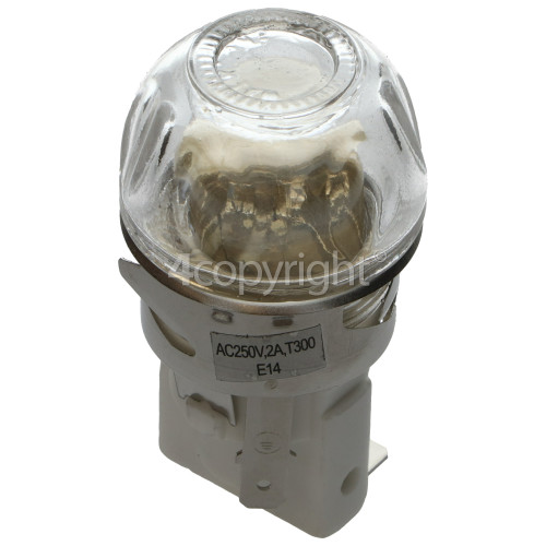 New World Lamp Assembly