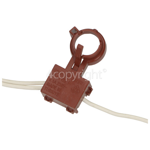 Kenwood Gas Ignition 5 Micro Switch Chain / Set | www.4kenwood.co.uk