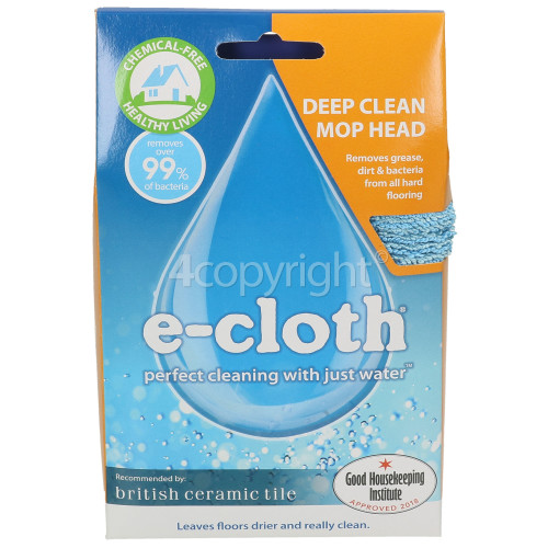 E-Cloth Deep Clean Replacement Mop Head