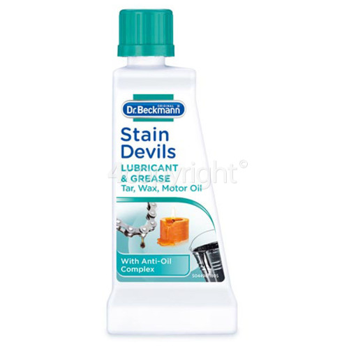 Dr.Beckmann Stain Devils Grease, Lubricant And Paint Remover