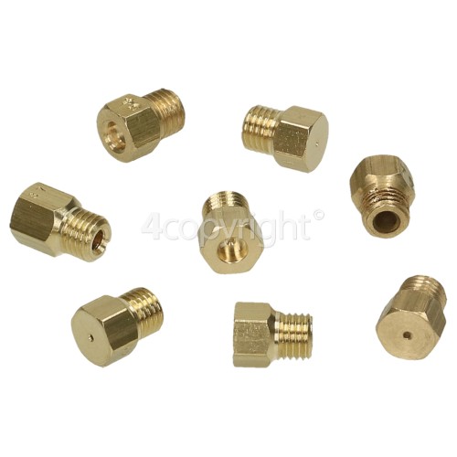 Rangemaster Natural Gas To LPG Conversion Kit /set www.rangemaster