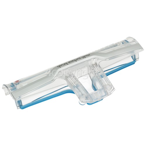 foot window for bissell crosswave