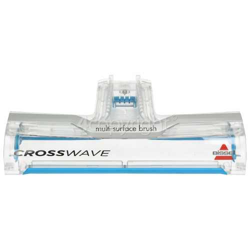 foot window for bissell crosswave